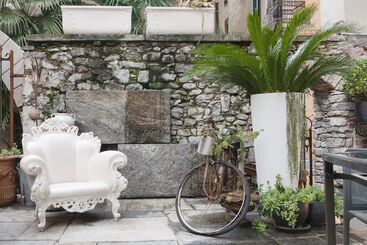 Hotel Caffè Dell Arte Boutique Rooms Locarno