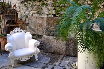 Hotel Caffè Dell Arte Boutique Rooms Locarno