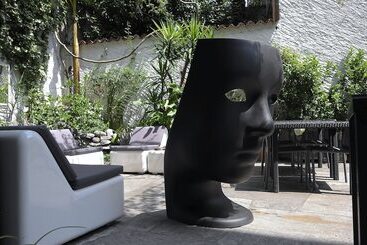 Hotel Caffè Dell Arte Boutique Rooms Locarno