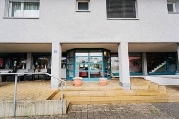 Centra Hotel Zurich
