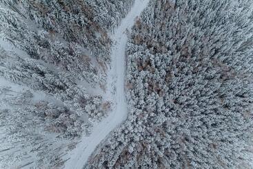 هتل Der Löffler Am Semmering Bed&breakfast