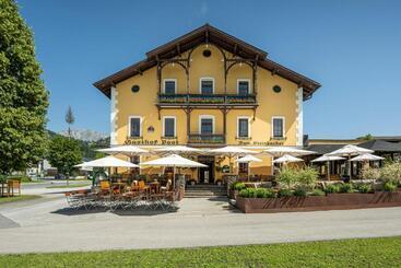 هتل Gasthof Post St. Martin Am Tgb