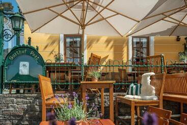 هتل Gasthof Post St. Martin Am Tgb