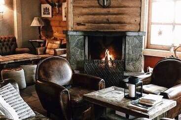 Hotel Hamilton Lodge & Spa