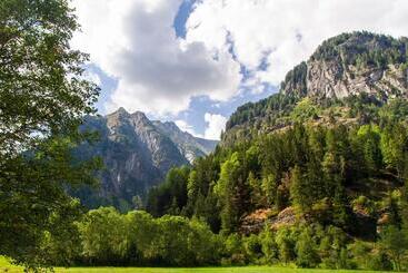هتل Heimat   Das Natur Resort