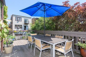 هتل House 5863  Chicago S Premier Bed And Breakfast