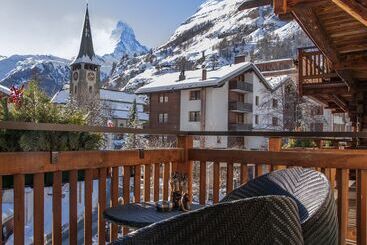 Matterhorn Lodge Boutique Hotel & Apartments