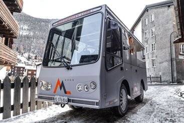 Matterhorn Lodge Boutique Hotel & Apartments