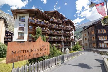 Matterhorn Lodge Boutique Hotel & Apartments
