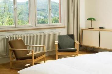 هتل Militärkantine St. Gallen