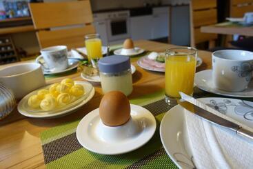 هتل Pension Haus Romy