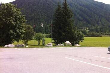 호텔 Pizzeria Selva