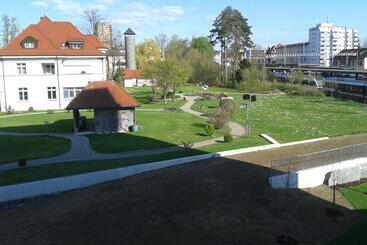 هتل Swiss Bellevue
