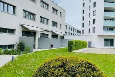 هتل Swiss Bellevue