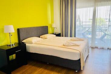 هتل Swiss Bellevue