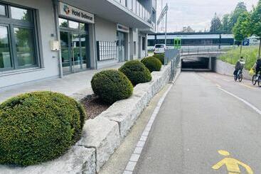 هتل Swiss Bellevue