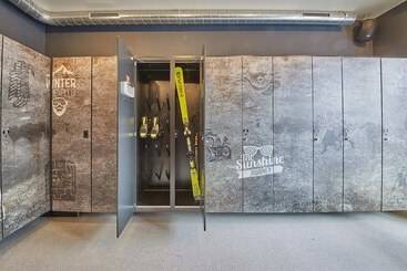 Thomsn Central Hotel & Appartements