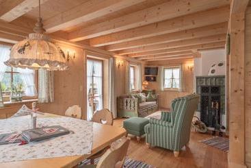 هتل ötztal Chalet