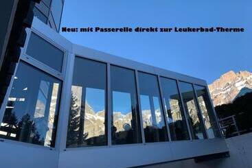 Hotel Viktoria Leukerbad Therme