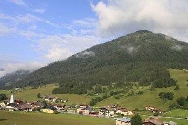 هتل Wohlfühlresort Und Feriengut Martinerhof