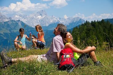 هتل Wohlfühlresort Und Feriengut Martinerhof