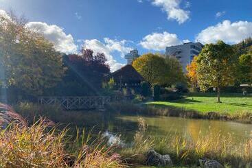 Dorint Parkhotel Bad Zurzach