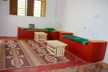 تختخواب و صبحانه Pamoja Beach Stays Hotel In Jambiani