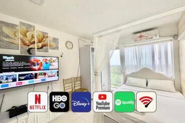 مبيت وإفطار Tagaytay Staycation Smdc Cool Suites Residence Tower A