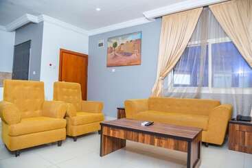 Guest Pride Hotel Kano