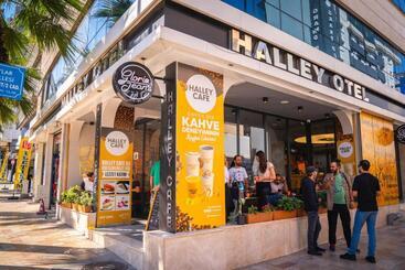Halley Otel