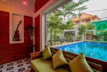 Отель Angkor Rithy Boutique