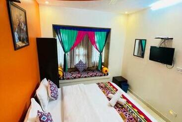 هتل Desert Celebrity Camp Jaisalmer