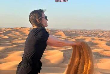 هتل Desert Celebrity Camp Jaisalmer