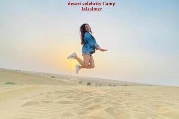 هتل Desert Celebrity Camp Jaisalmer