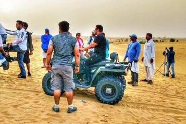 هتل Desert Celebrity Camp Jaisalmer