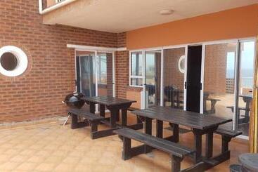 هتل Golden Dawn Chalets