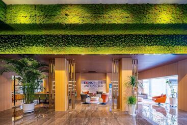 هتل Holiday Inn Express Lanzhou Zhengning Road By Ihg