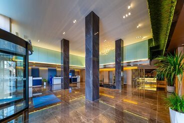هتل Holiday Inn Express Lanzhou Zhengning Road By Ihg