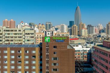 هتل Holiday Inn Express Lanzhou Zhengning Road By Ihg