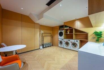 هتل Holiday Inn Express Lanzhou Zhengning Road By Ihg
