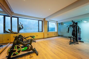هتل Holiday Inn Express Lanzhou Zhengning Road By Ihg