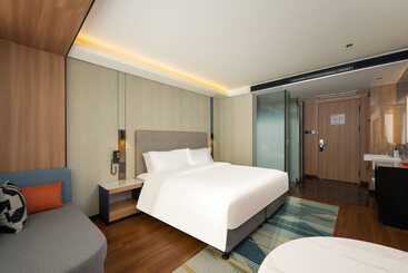 هتل Holiday Inn Express Lanzhou Zhengning Road By Ihg