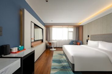 هتل Holiday Inn Express Lanzhou Zhengning Road By Ihg