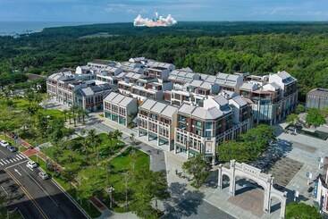 هتل Holiday Inn Express Wenchang By Ihg