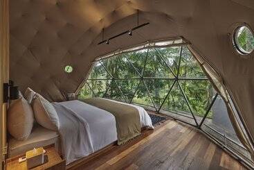 هتل Lintang Luku Tent Resort Ijen, Banyuwangi