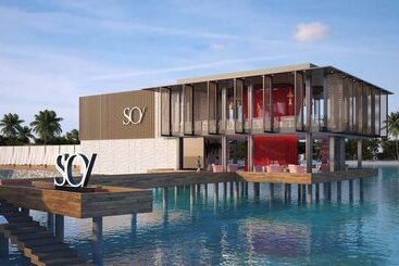 هتل So/ Maldives