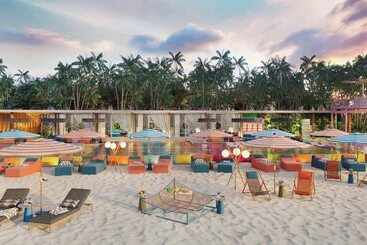 هتل So/ Maldives
