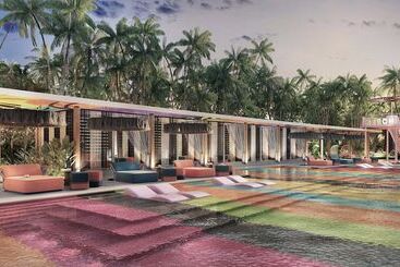هتل So/ Maldives