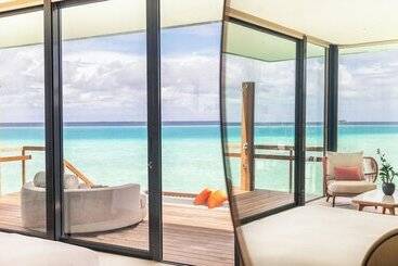 هتل So/ Maldives