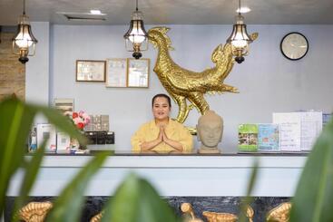 هتل The Five Senses Boutique